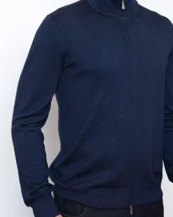 Alternative view of Чоловічий кардиган Buonamassa