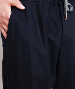 Alternative view of Чоловічі штани Marco Pescarolo