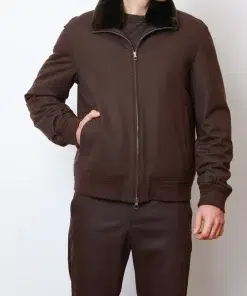 Чоловіча куртка-бомбер Montecore