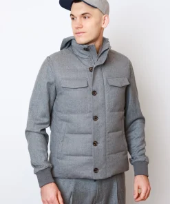 Чоловічий жилет Montecore