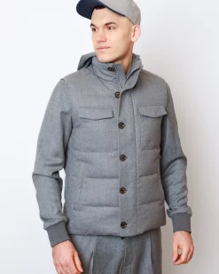 Чоловічий жилет Montecore