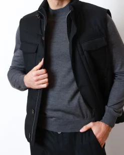 Чоловічий жилет Montecore 