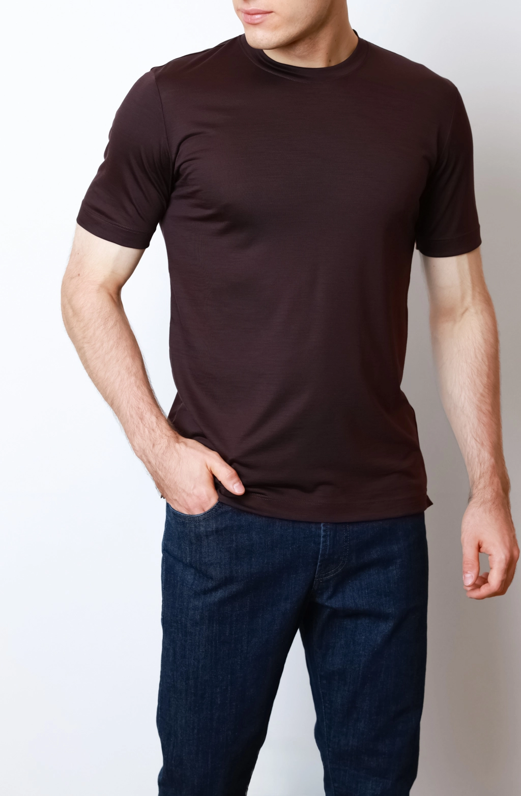 Чоловіча футболка Marco Pescarolo - Зображення 2