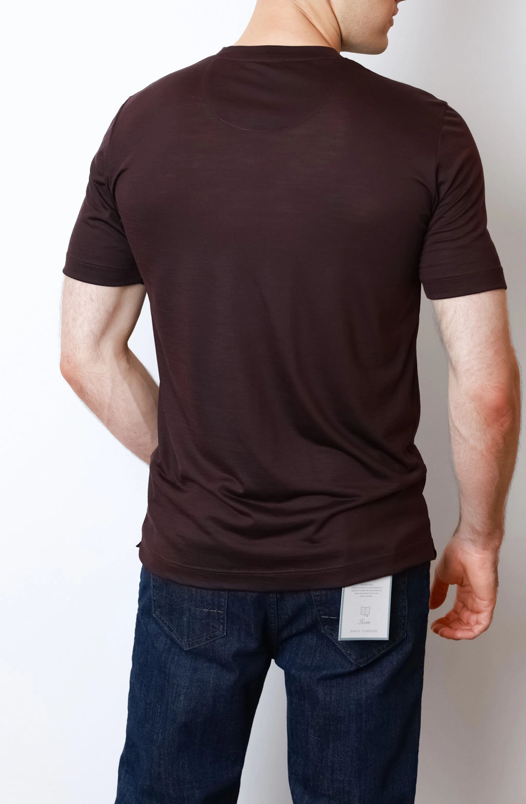 Чоловіча футболка Marco Pescarolo - Зображення 4