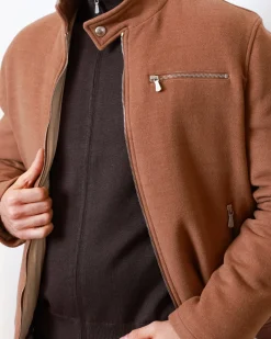 Alternative view of Чоловіча куртка Eleventy