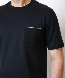 Alternative view of Чоловіча футболка Eleventy