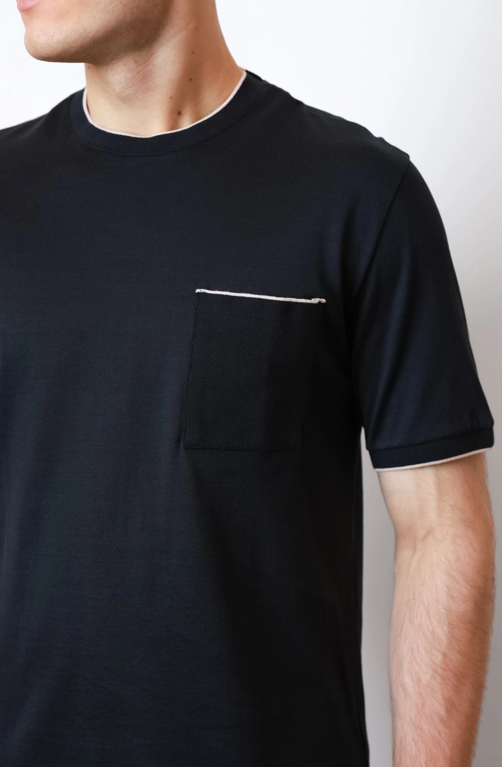 Чоловіча футболка Eleventy - Зображення 2