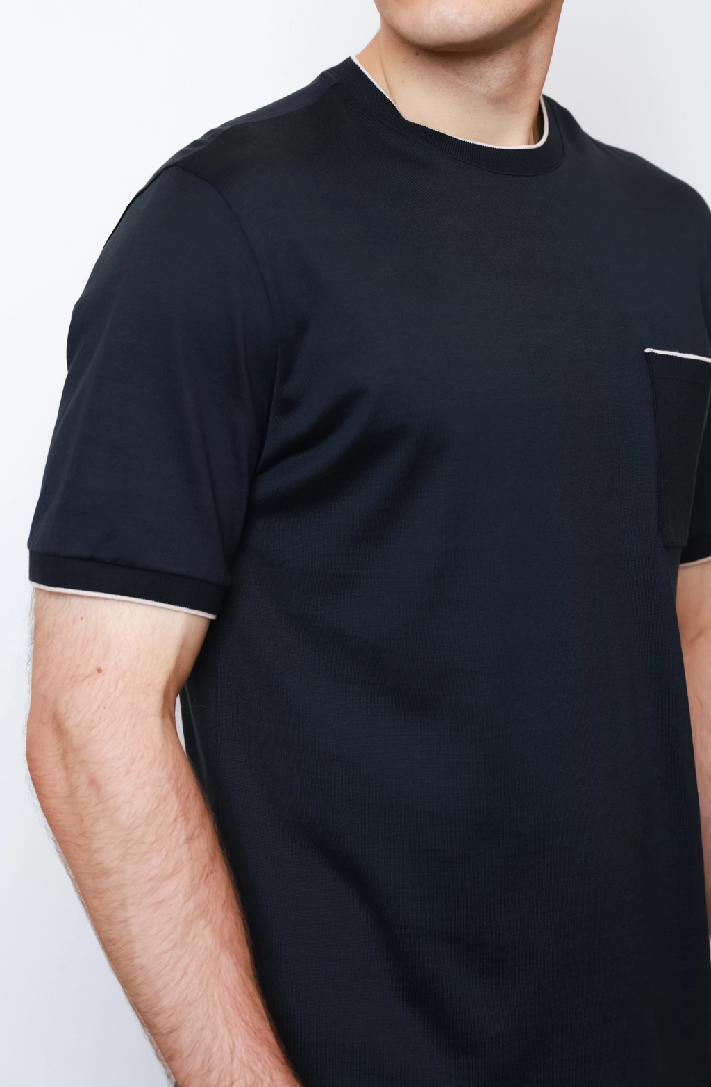 Чоловіча футболка Eleventy - Зображення 3