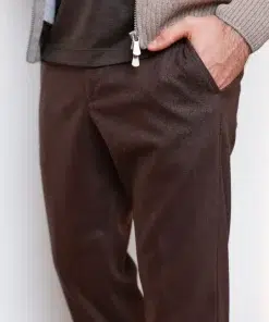 Alternative view of Чоловічі штани Marco Pescarolo 