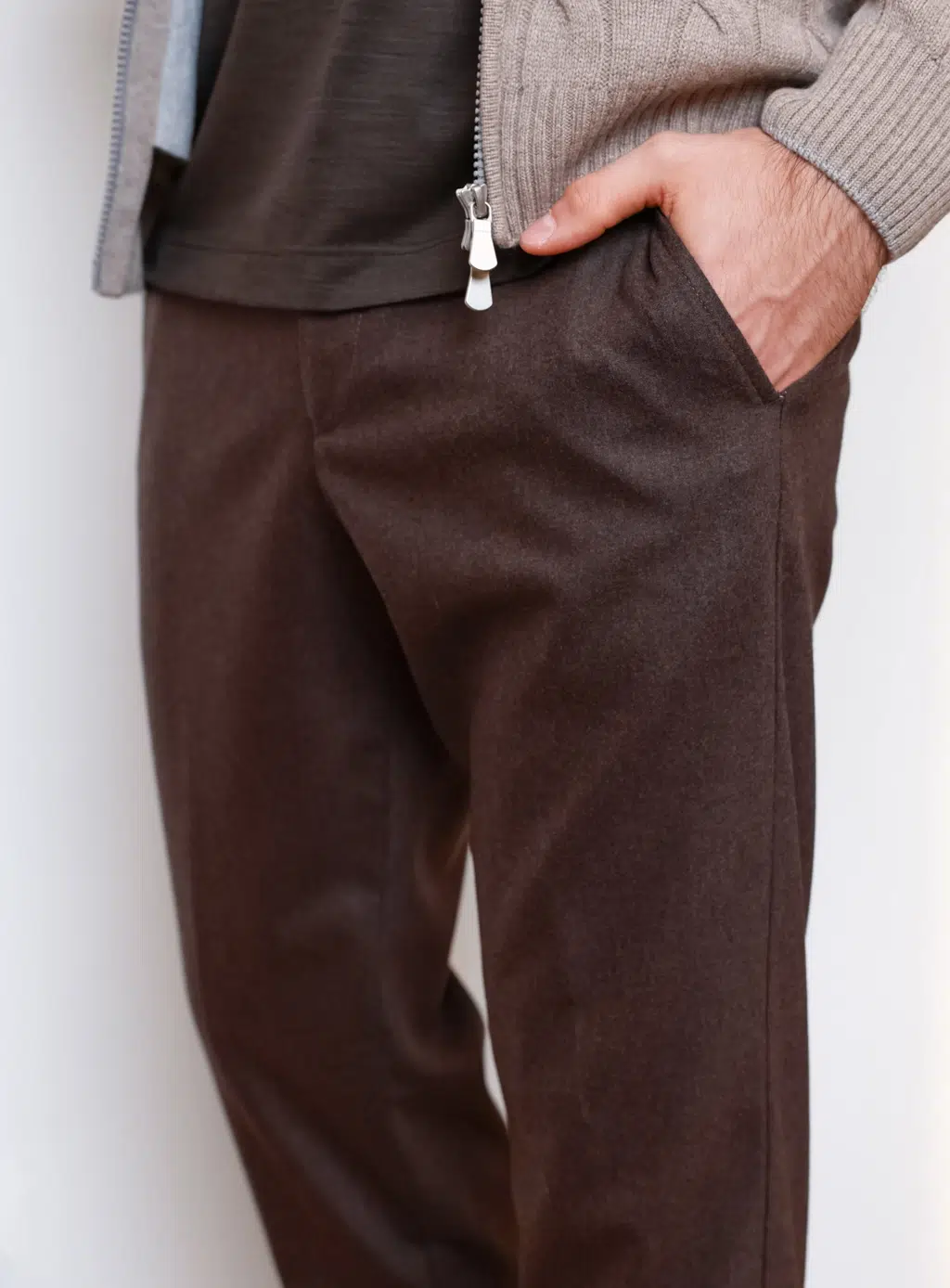 Чоловічі штани Marco Pescarolo
- Зображення 2