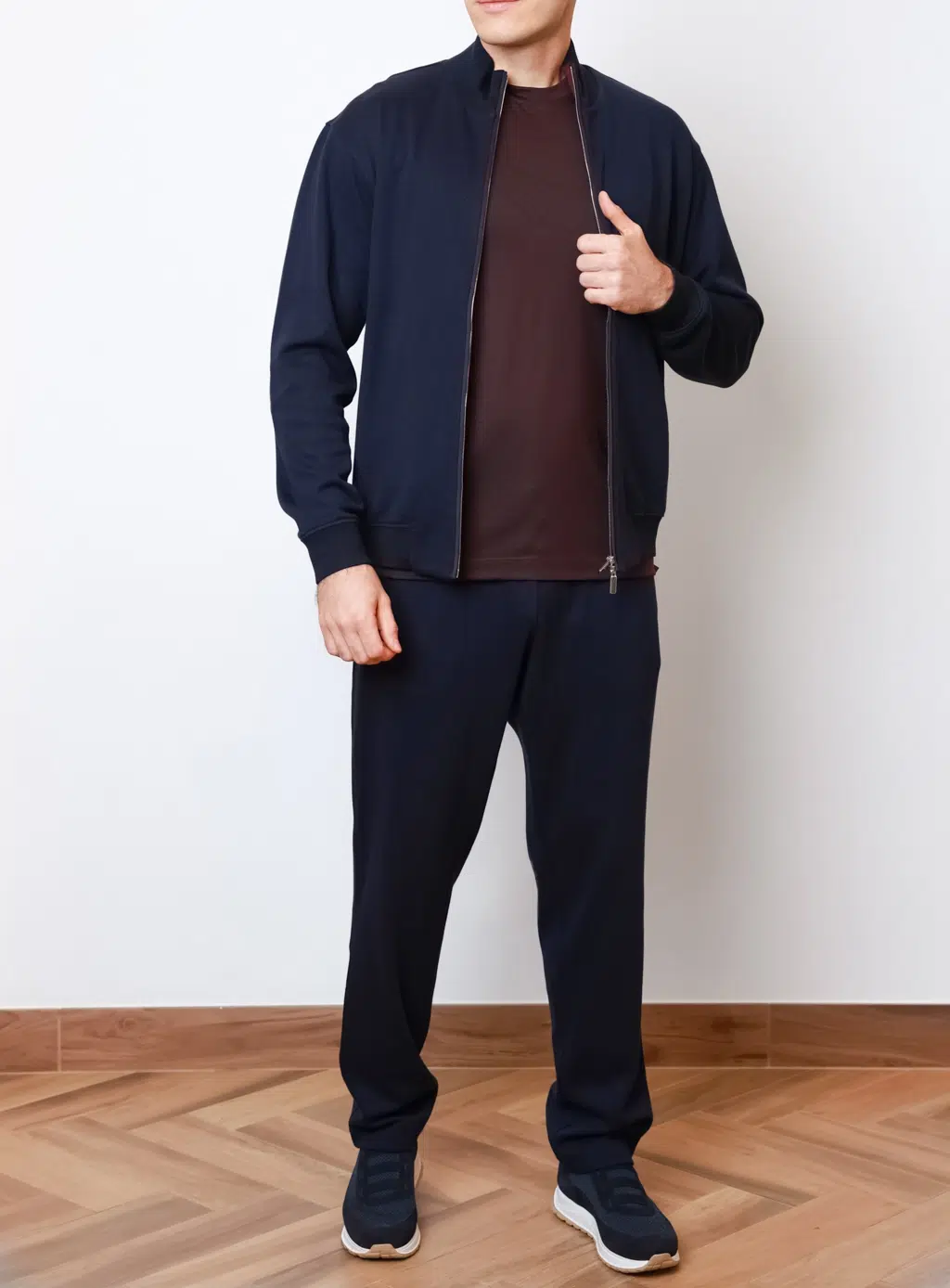 Чоловічий костюм Rosso di Cerami