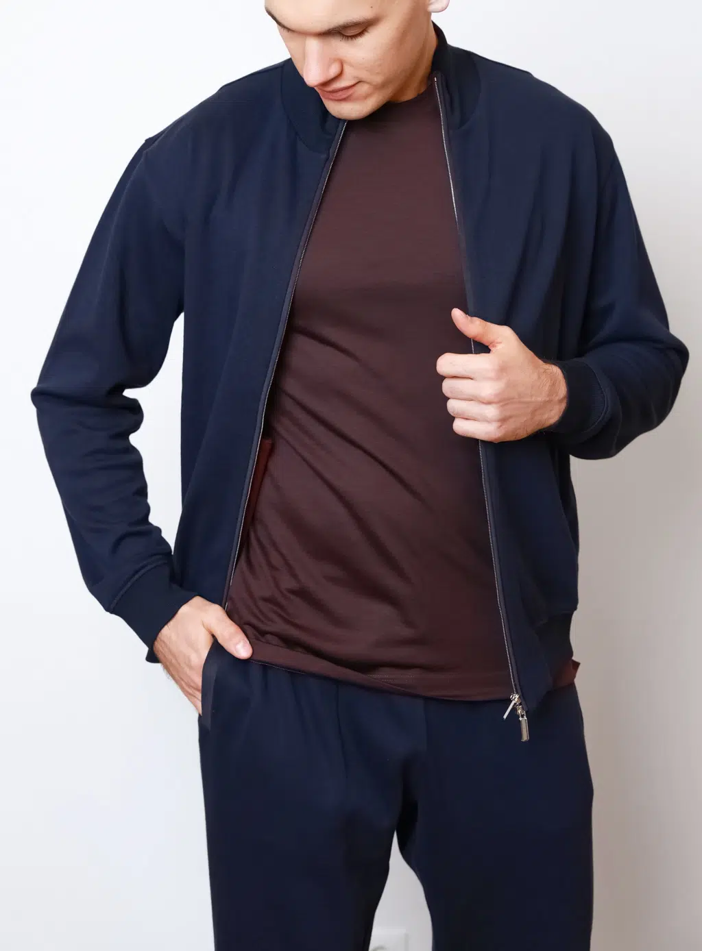 Чоловічий костюм Rosso di Cerami - Зображення 2