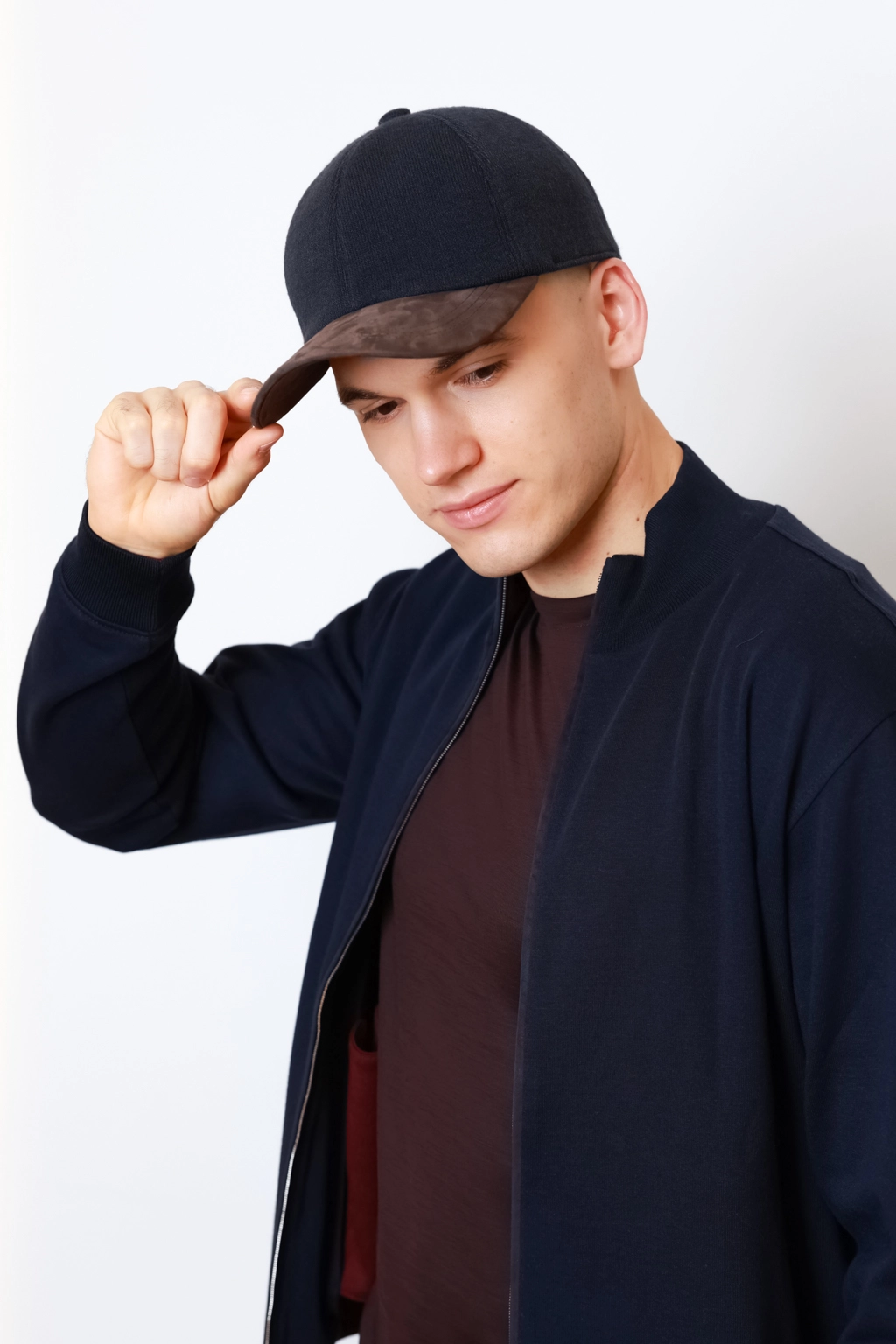 Чоловіча кепка Buonamassa - Зображення 3