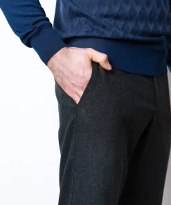 Alternative view of Чоловічі штани Marco Pescarolo