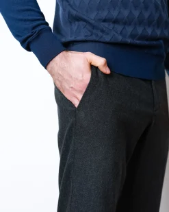 Alternative view of Чоловічі штани Marco Pescarolo