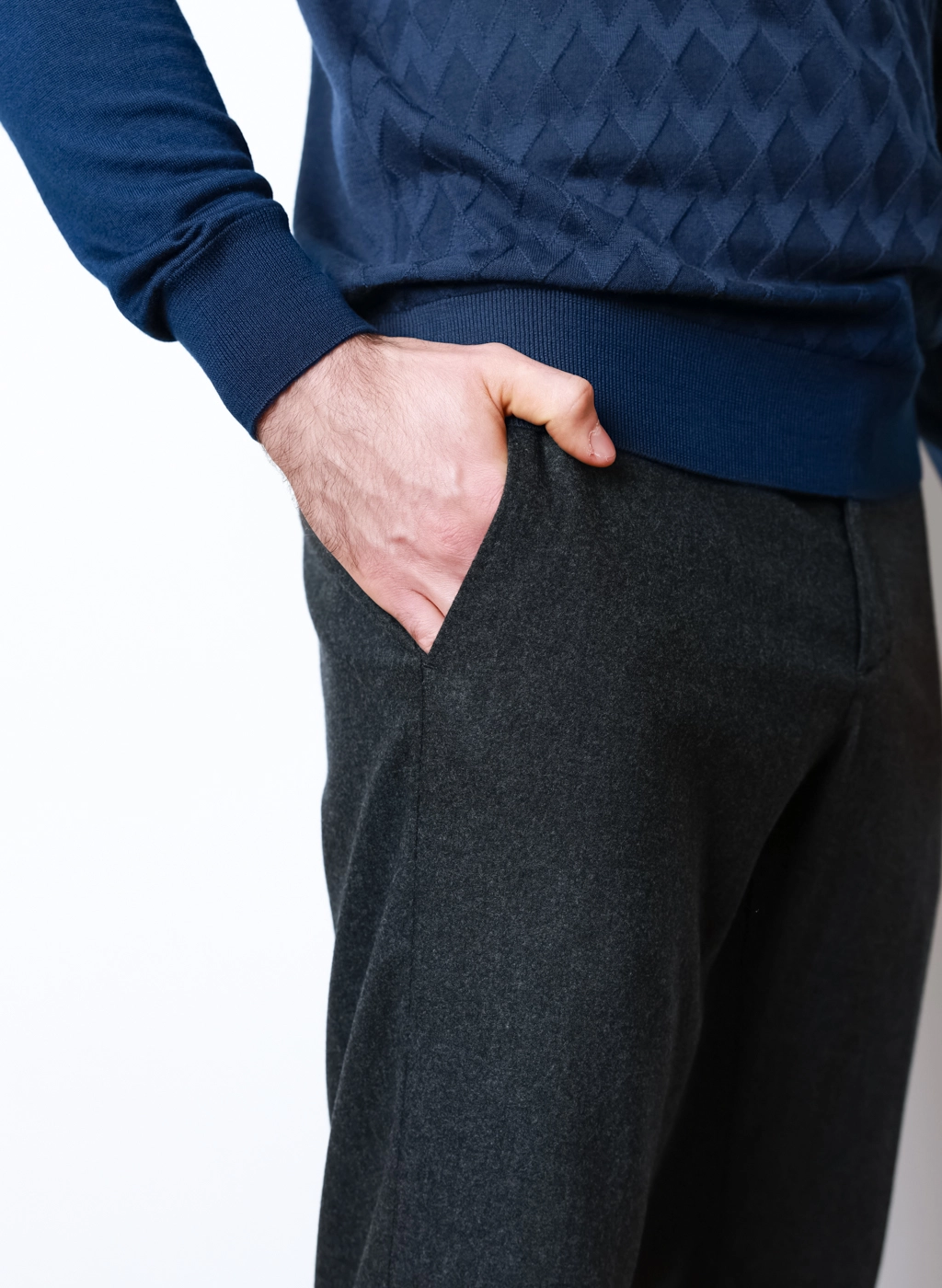 Чоловічі штани Marco Pescarolo - Зображення 2