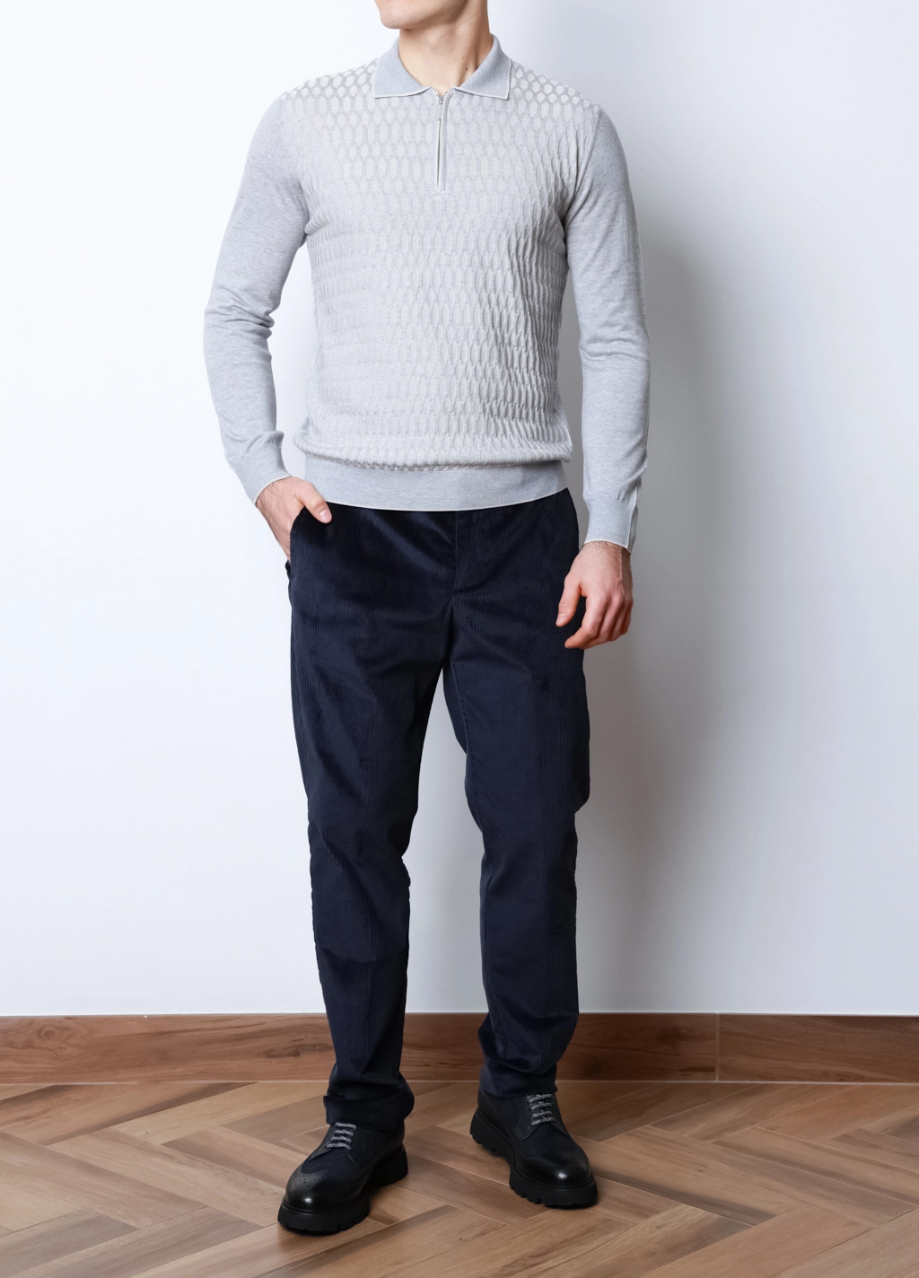 Чоловічі штани Berwich