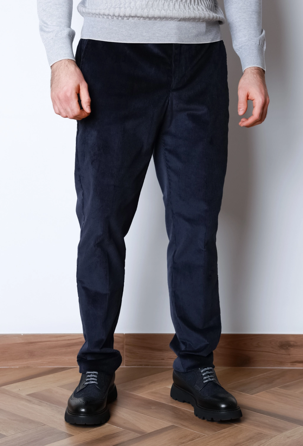 Чоловічі штани Berwich - Зображення 2