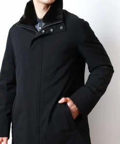 Alternative view of Чоловічий пуховик Montecore