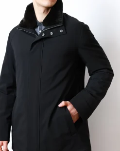 Alternative view of Чоловічий пуховик Montecore