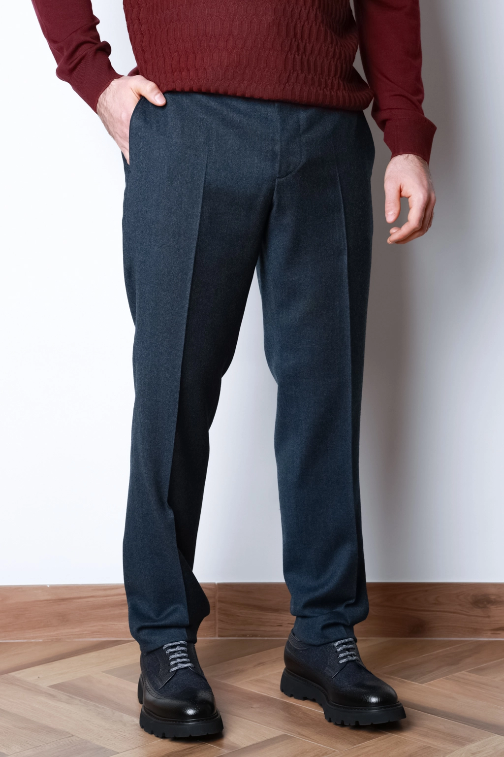 Чоловічі штани Berwich - Зображення 3