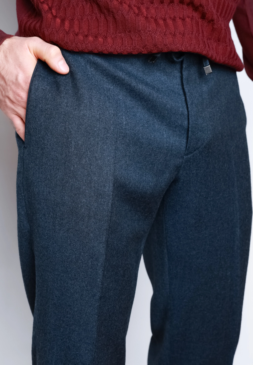 Чоловічі штани Berwich - Зображення 4