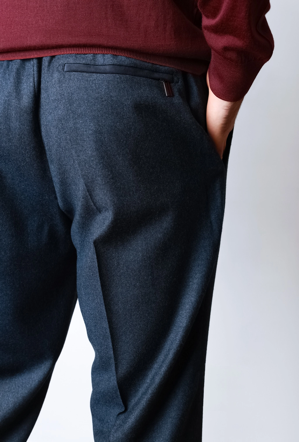 Чоловічі штани Berwich - Зображення 5