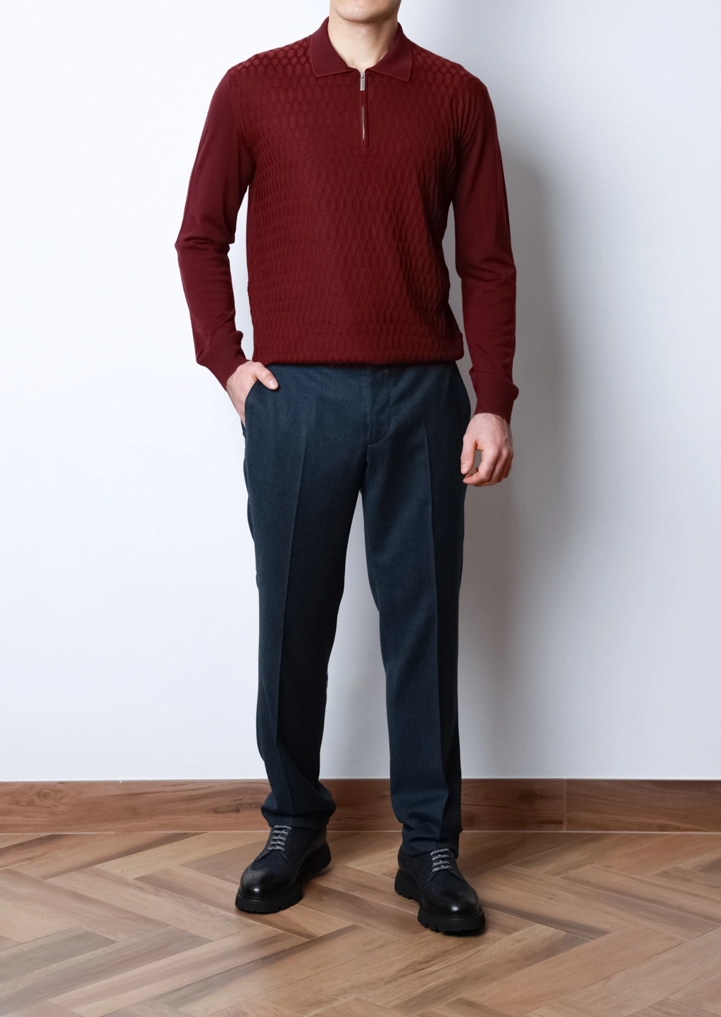 Чоловічі штани Berwich