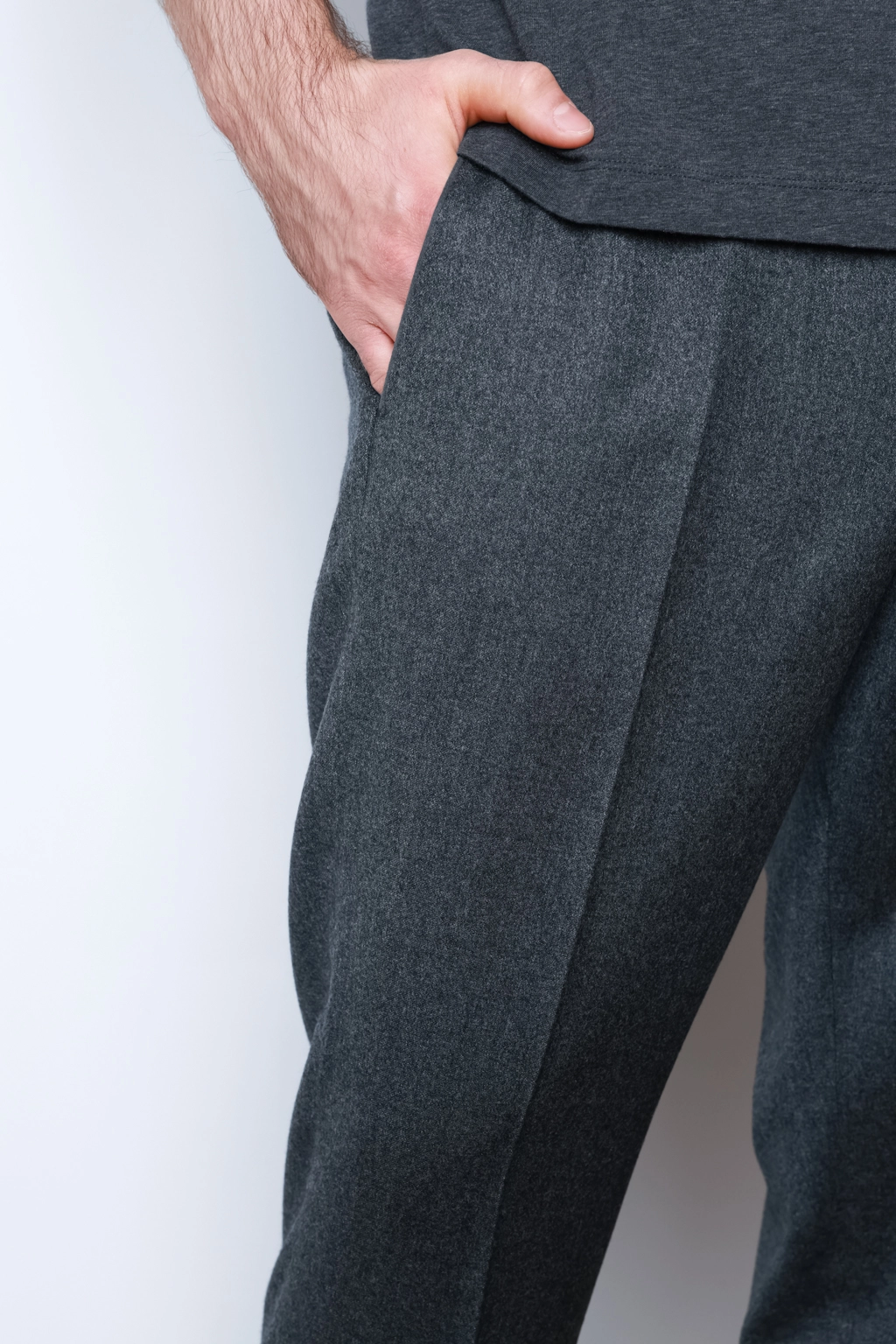 Чоловічі штани Berwich - Зображення 3