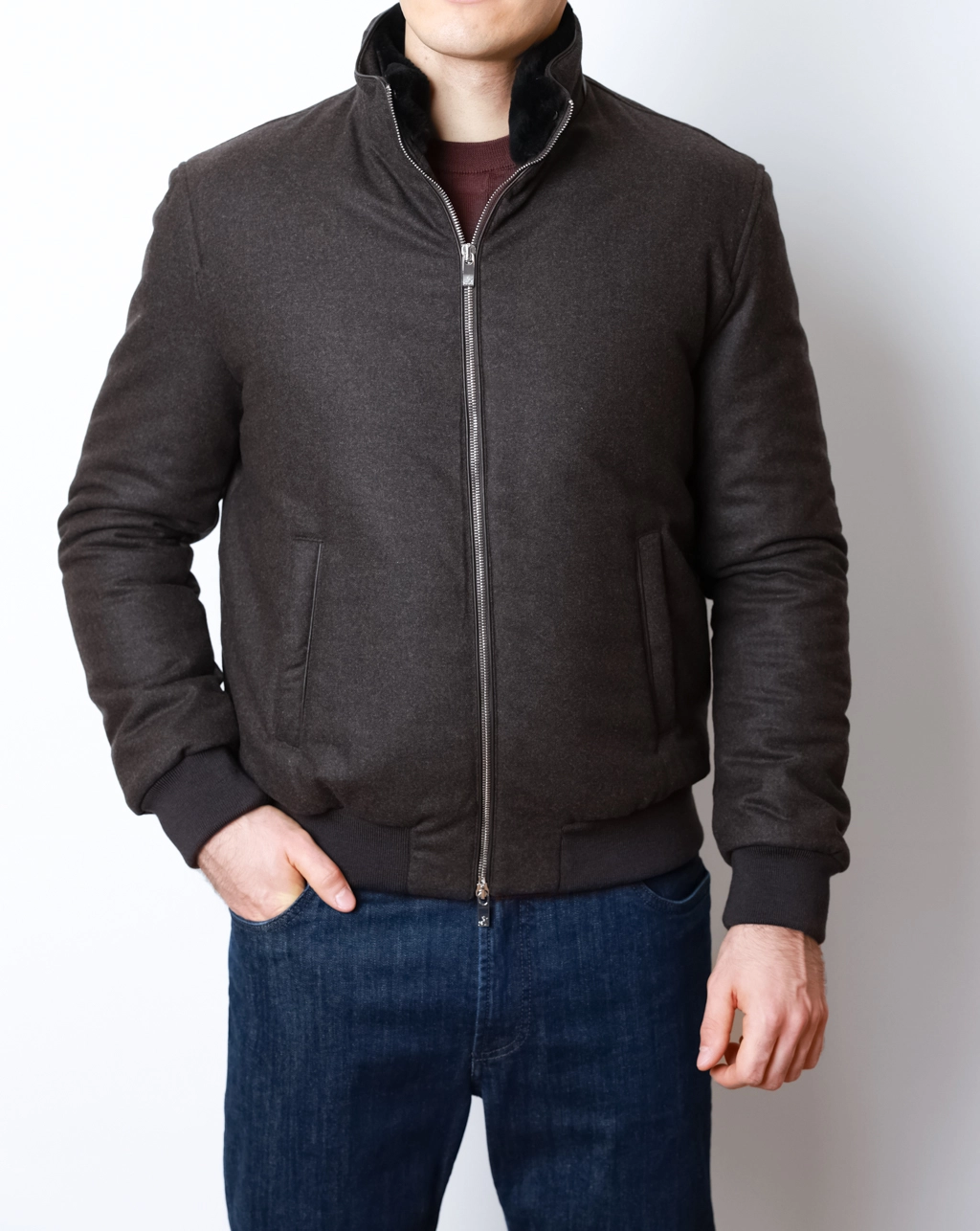 Чоловіча куртка Tombolini