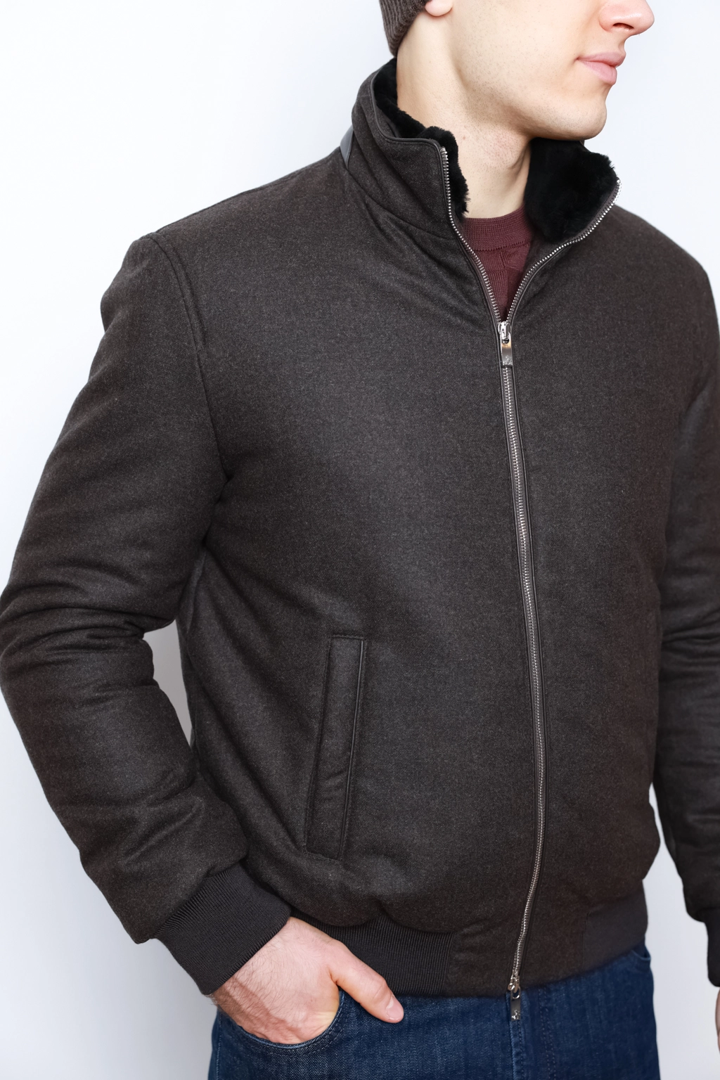 Чоловіча куртка Tombolini - Зображення 2