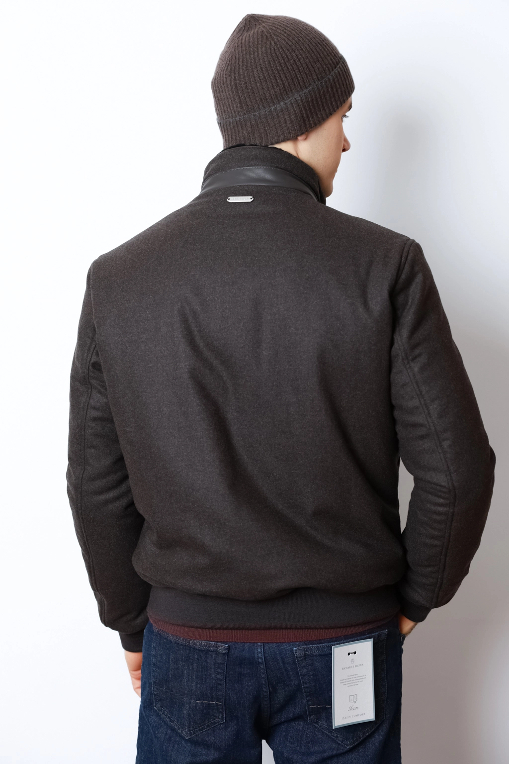 Чоловіча куртка Tombolini - Зображення 5