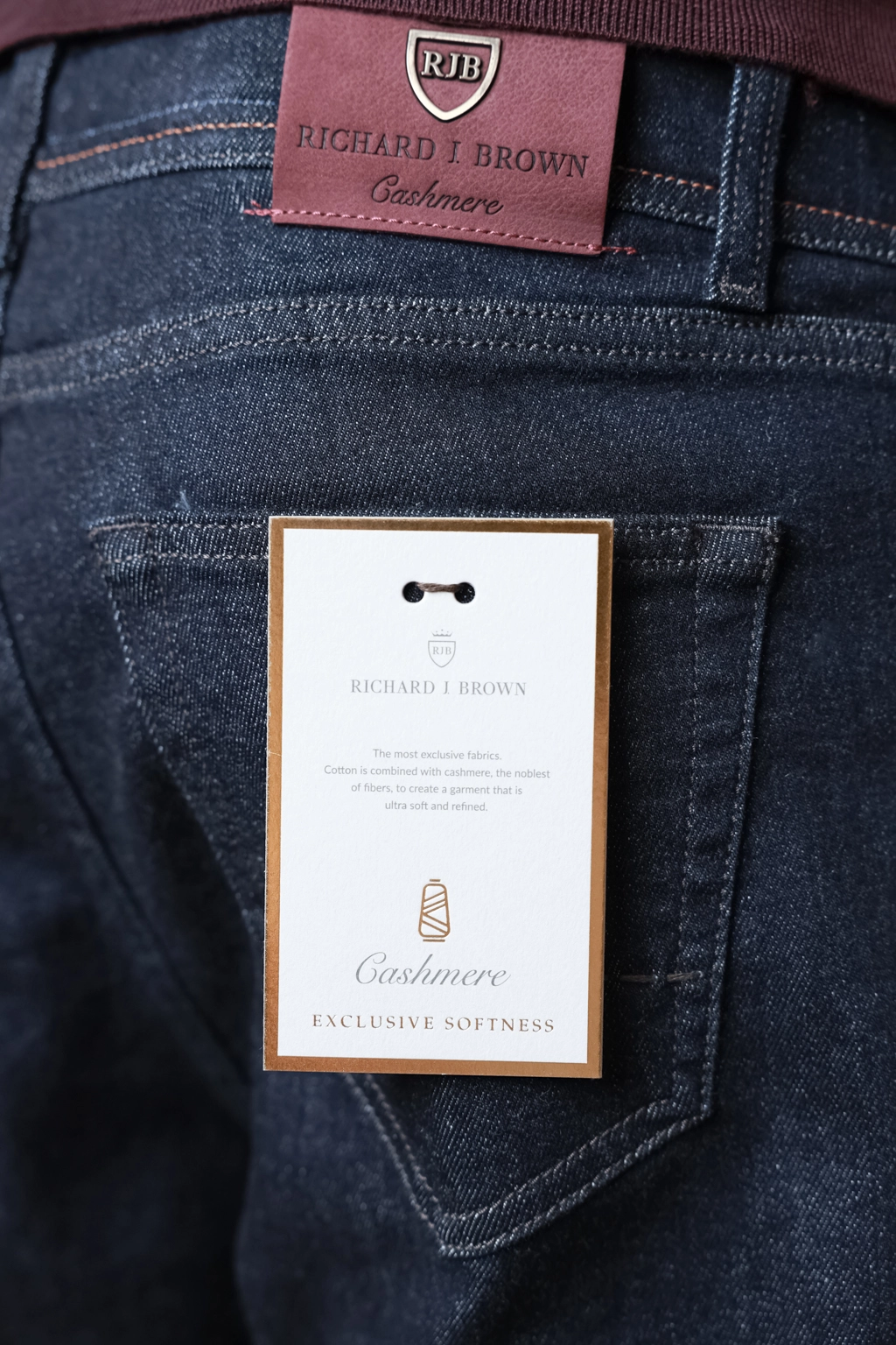 Джинси Richard J. Brown - Зображення 4