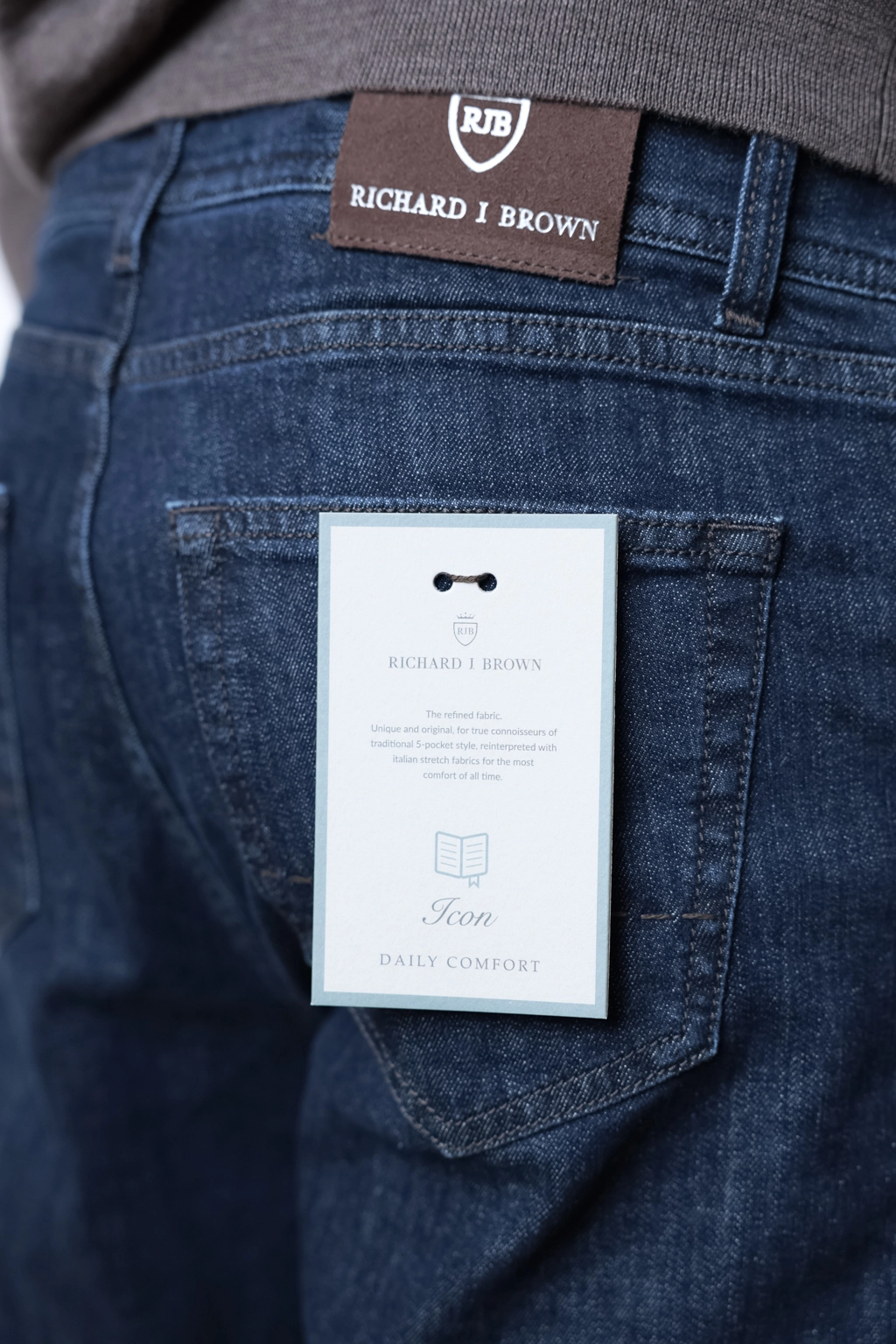 Джинси Richard J. Brown - Зображення 4