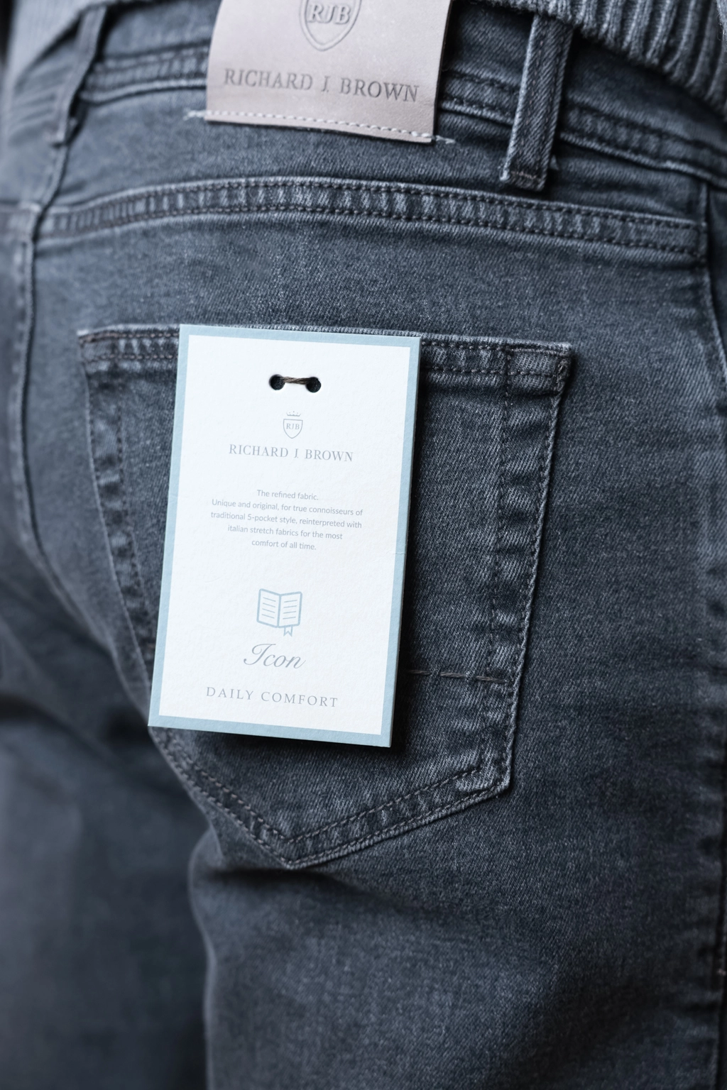 Джинси Richard J. Brown - Зображення 4