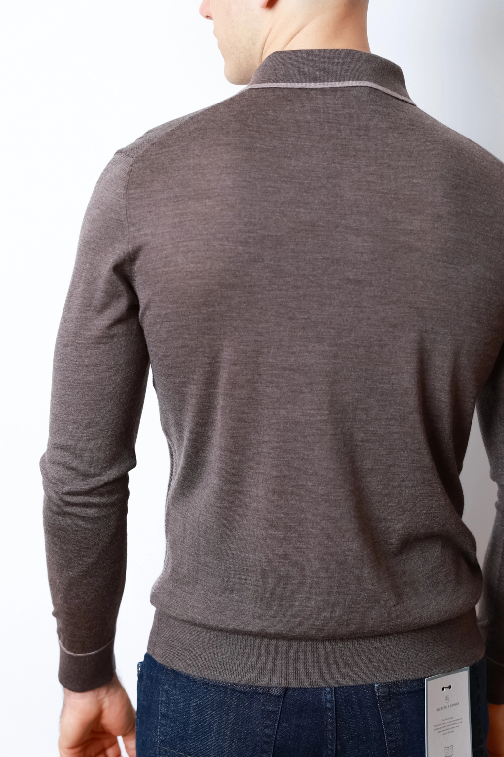 Чоловіче поло з довгим рукавом Panicale
- Зображення 5