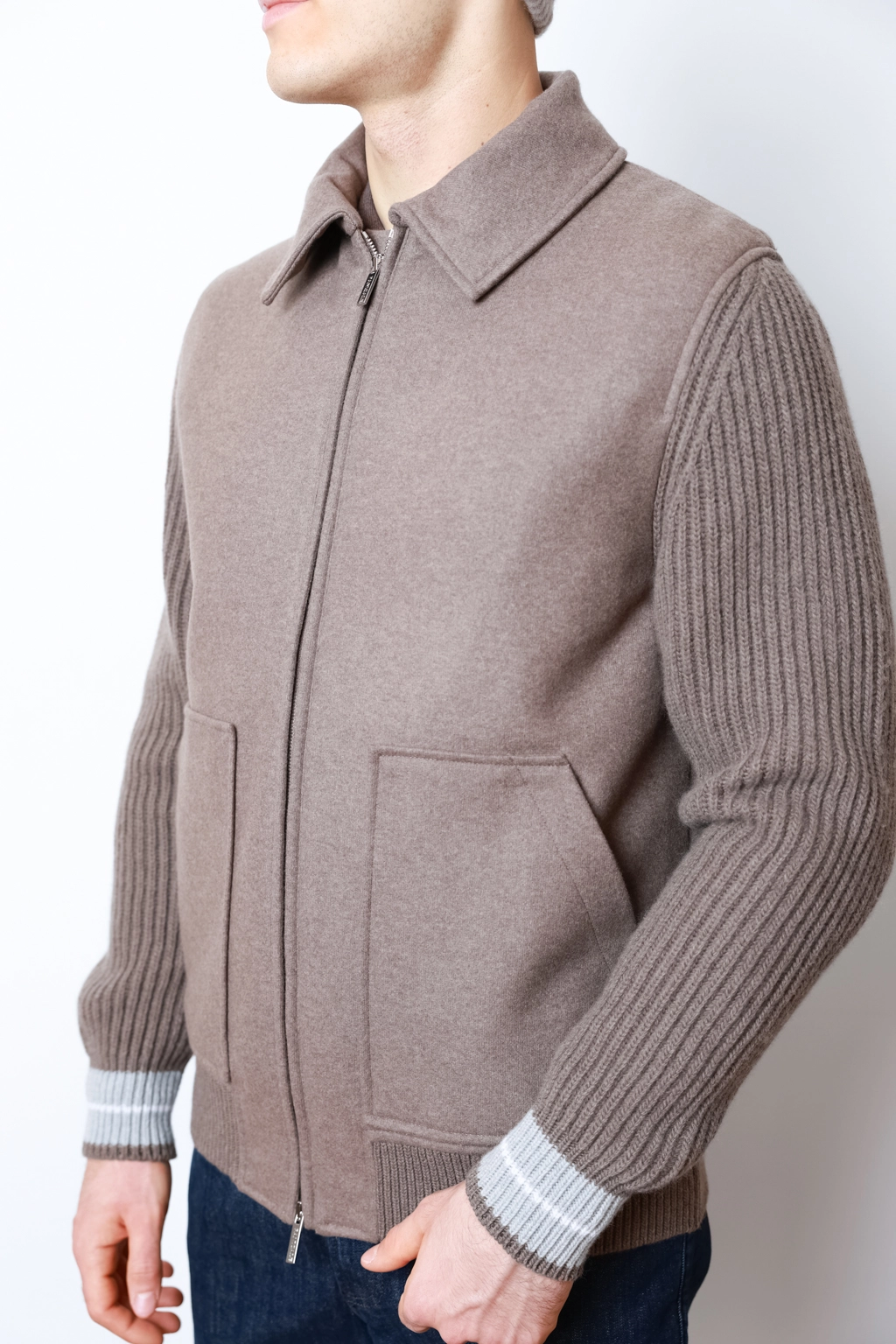 Чоловіча куртка-бомбер Panicale - Зображення 2