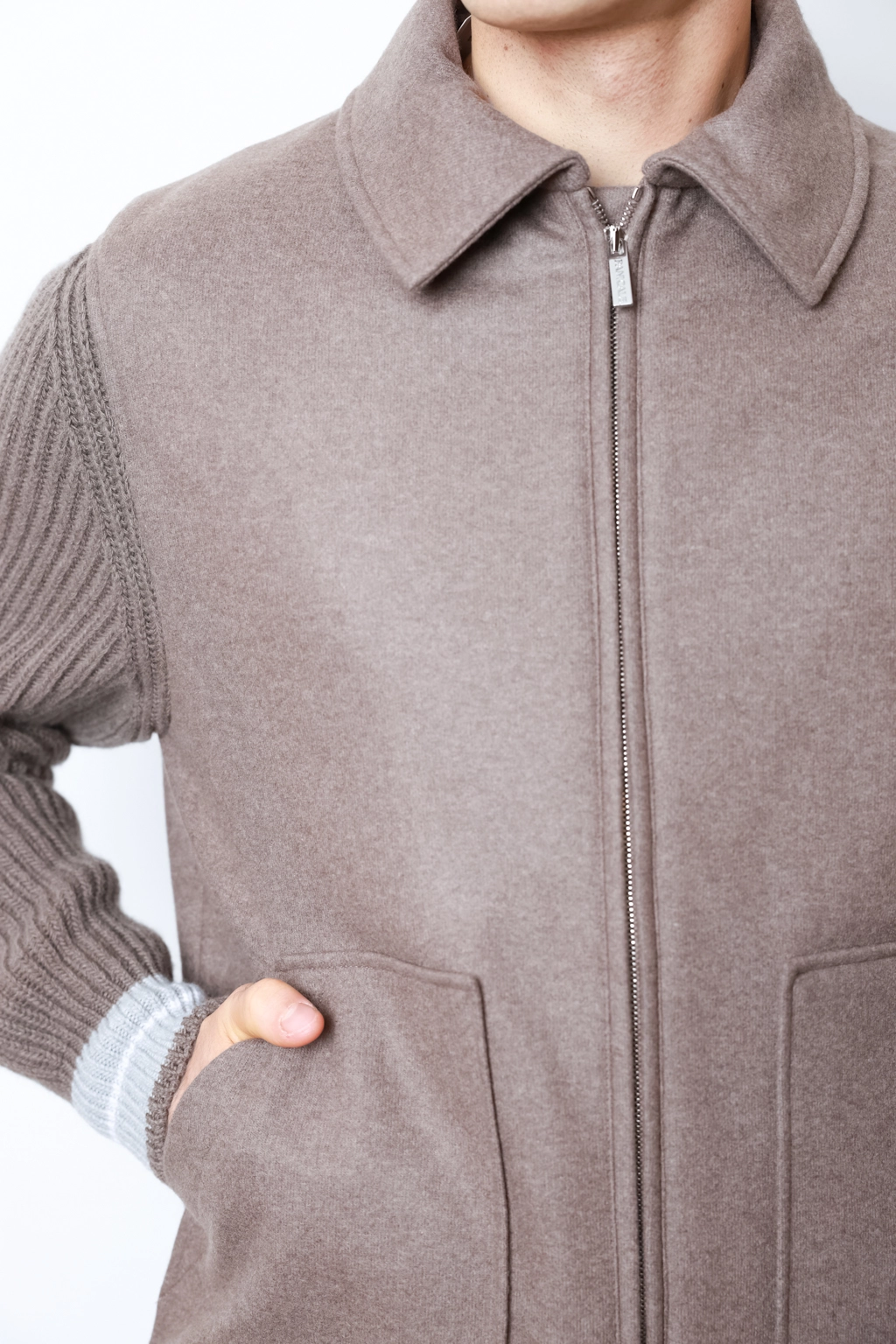 Чоловіча куртка-бомбер Panicale - Зображення 3