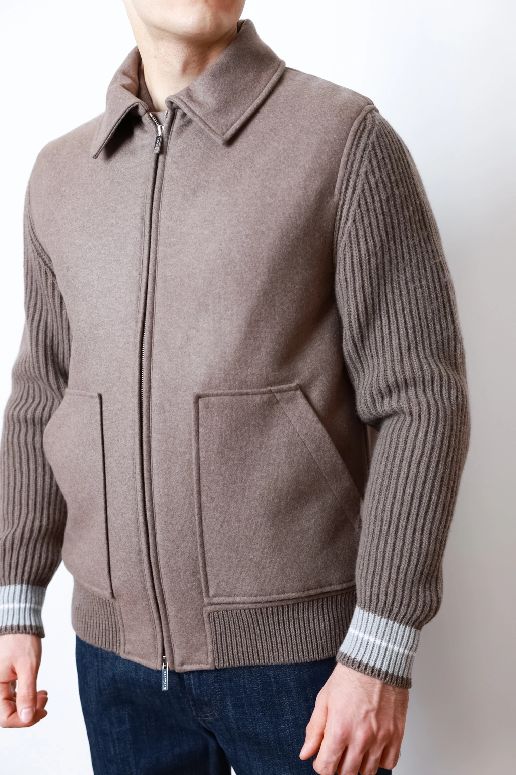 Чоловіча куртка-бомбер Panicale - Зображення 6