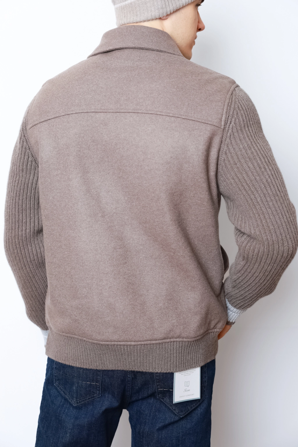 Чоловіча куртка-бомбер Panicale - Зображення 7