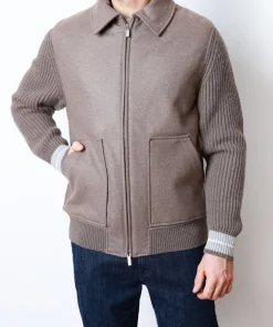 Чоловіча куртка-бомбер Panicale