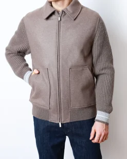 Чоловіча куртка-бомбер Panicale