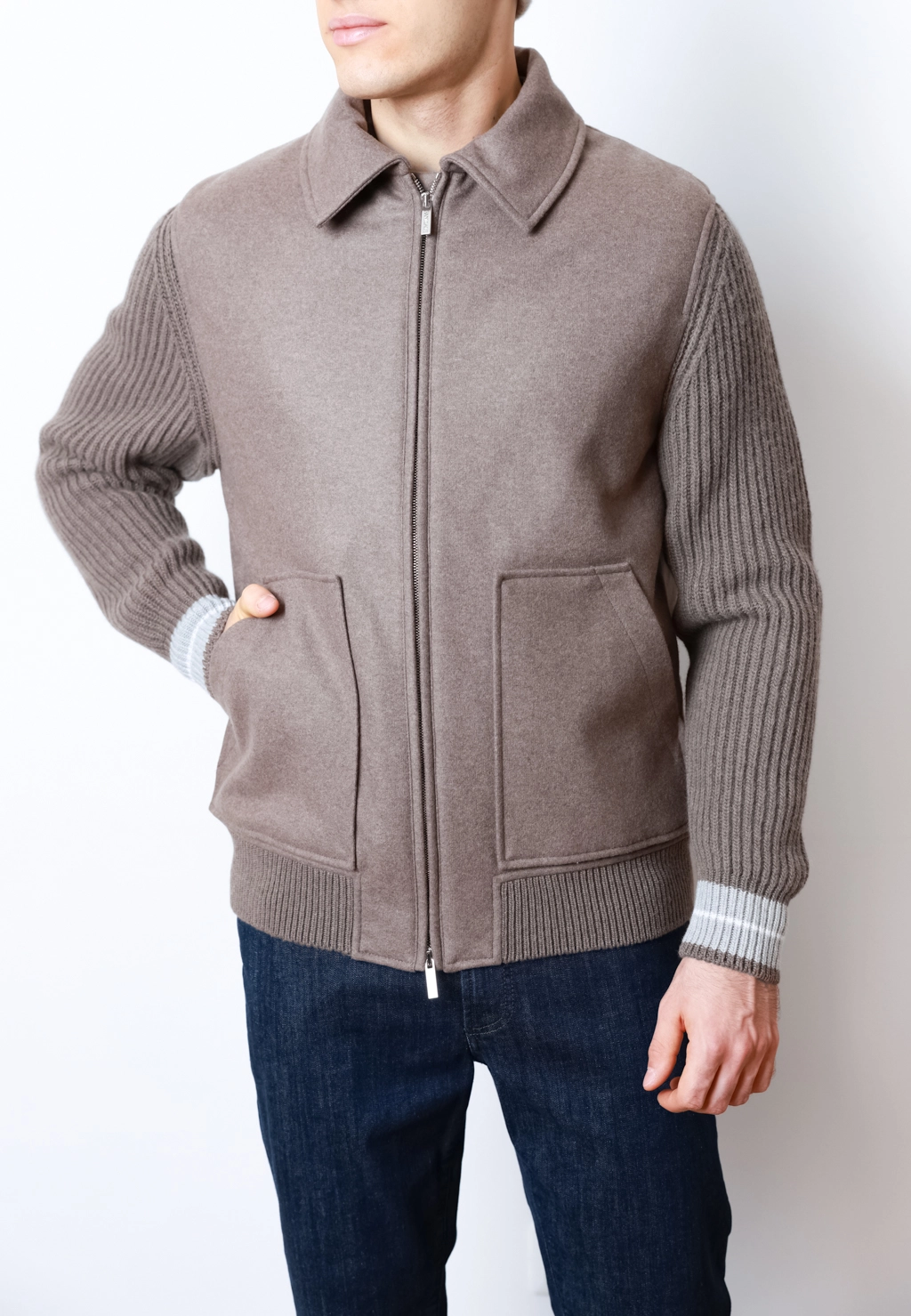 Чоловіча куртка-бомбер Panicale