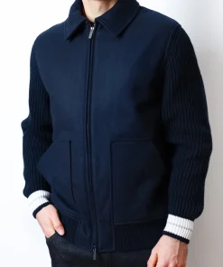 Чоловіча куртка-бомбер Panicale