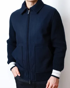 Чоловіча куртка-бомбер Panicale