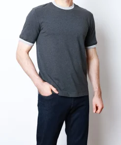 Alternative view of Чоловіча футболка Panicale