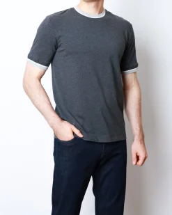 Alternative view of Чоловіча футболка Panicale