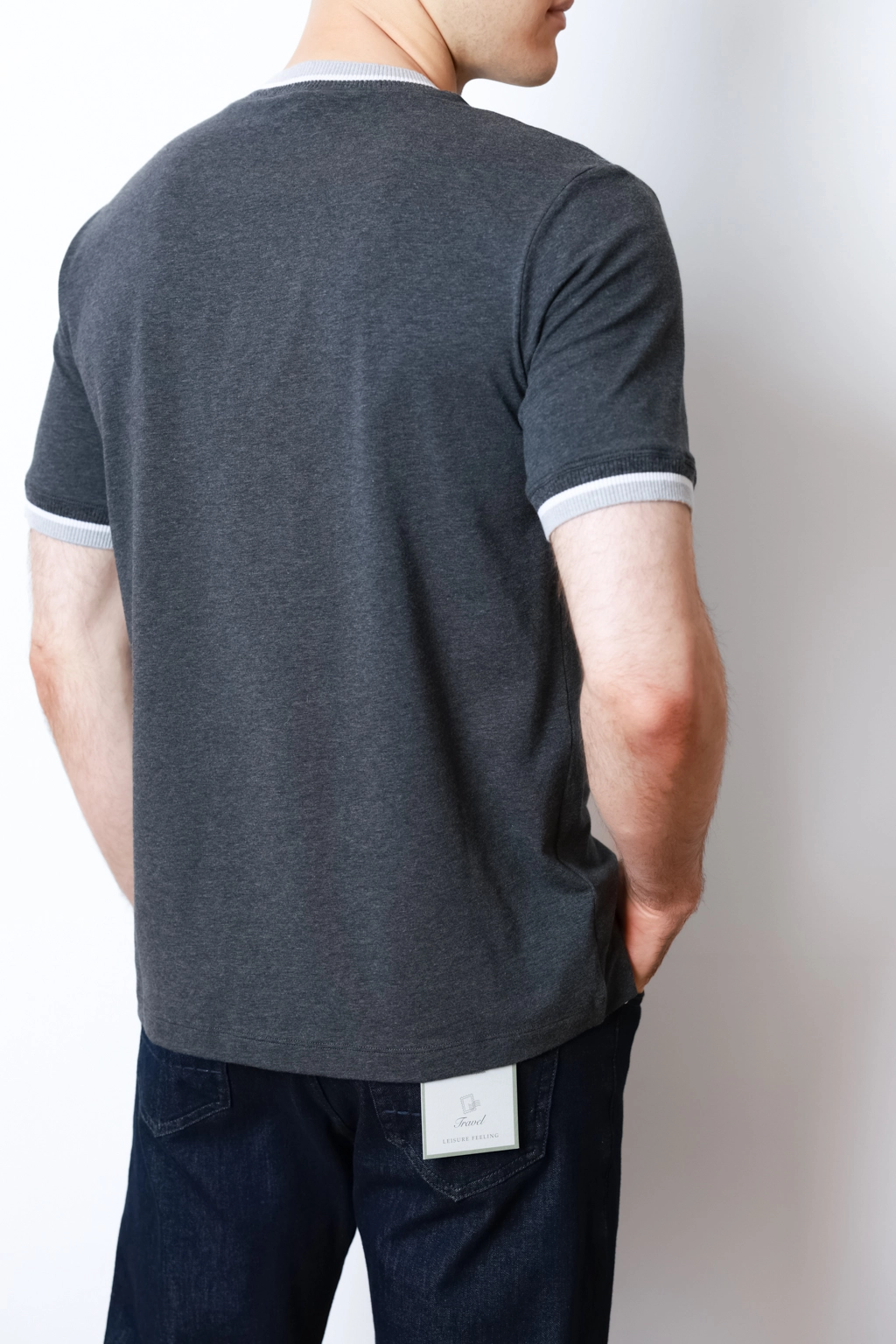 Чоловіча футболка Panicale - Зображення 6