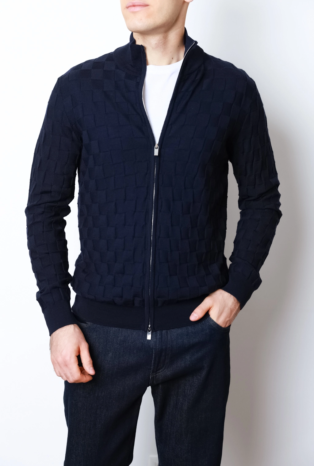 Чоловічий кардиган Tombolini