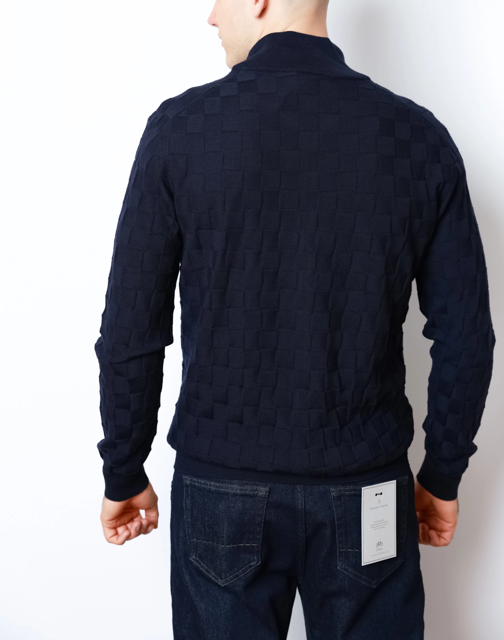 Чоловічий кардиган Tombolini - Зображення 4